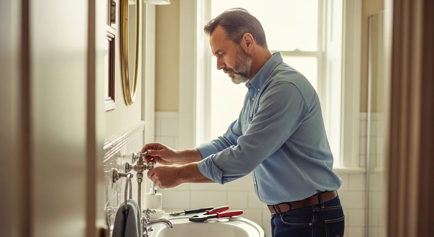 Professional Plumbing Services